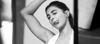 Pooja Hegde Even More Beautiful in B&W - Photos